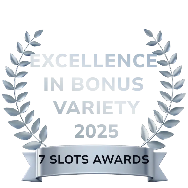 EXCELLENCE IN BONUS VARIETY 2025
