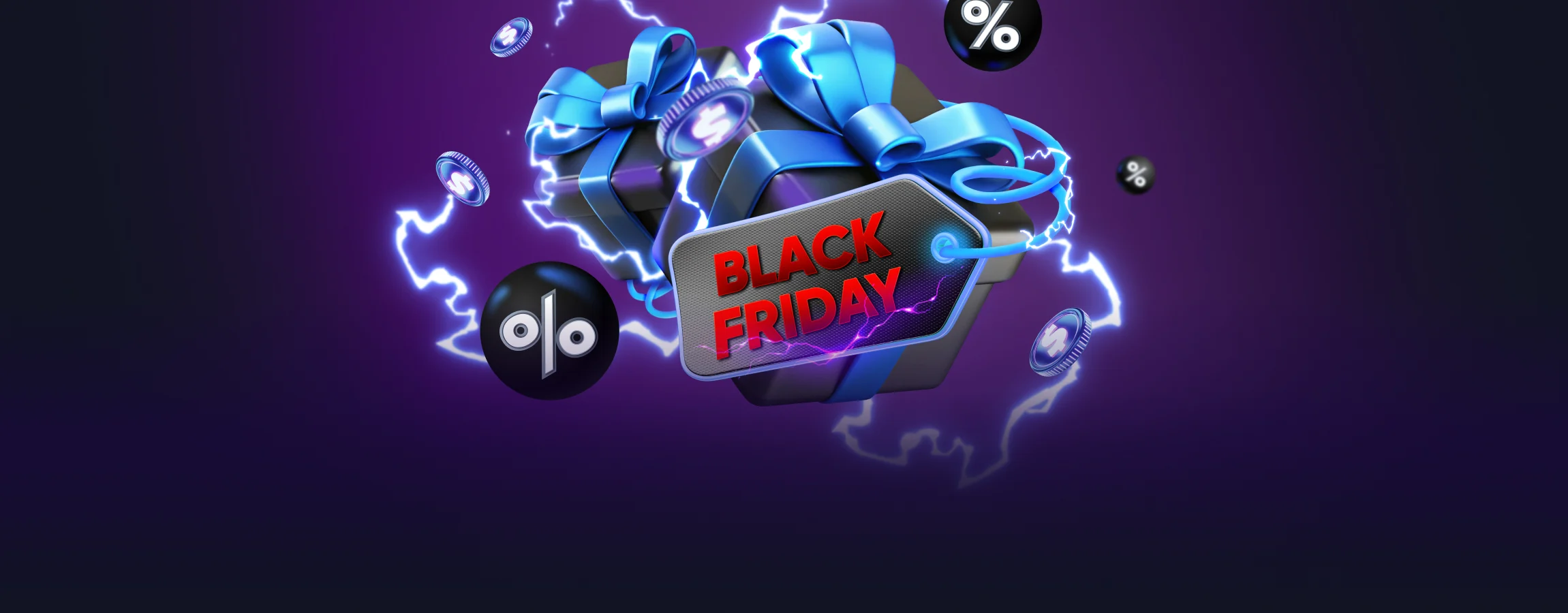 Black Friday Bonus
