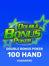 Double Bonus Poker 100 Hand
